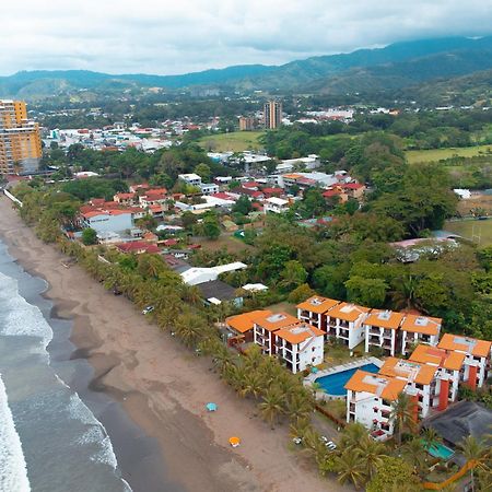 Condo Ocean Front With Rooftop In Bahia Azul, Jaco Beach Extérieur photo