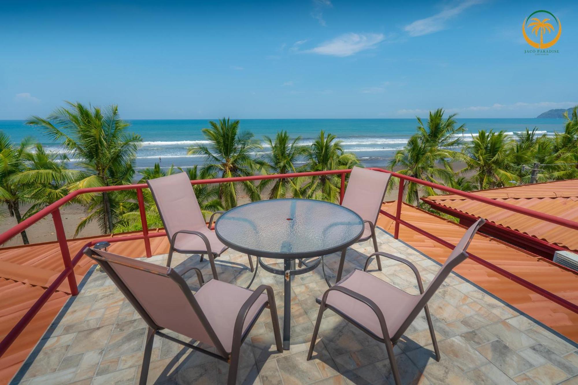 Condo Ocean Front With Rooftop In Bahia Azul, Jaco Beach Extérieur photo