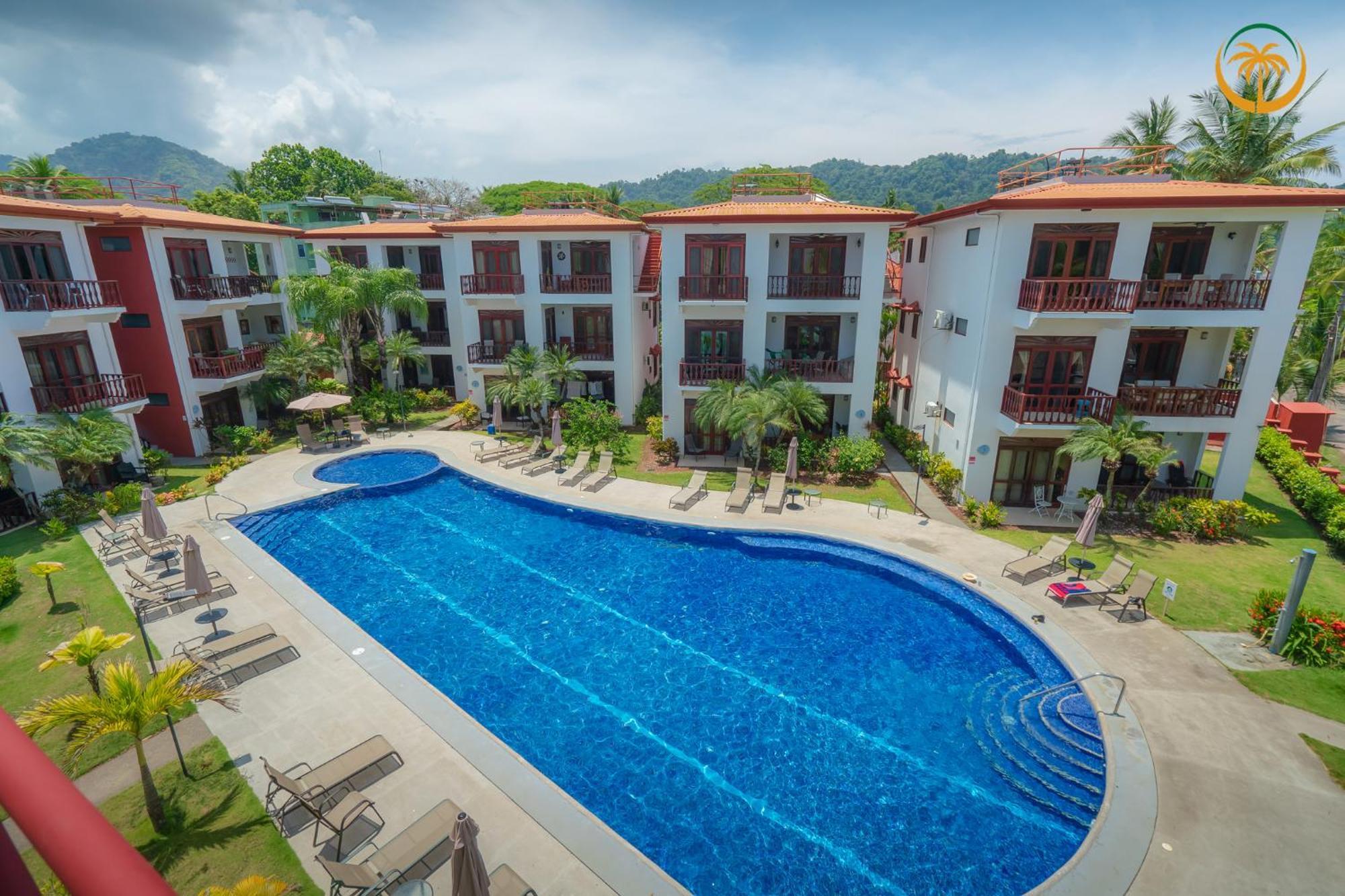 Condo Ocean Front With Rooftop In Bahia Azul, Jaco Beach Extérieur photo