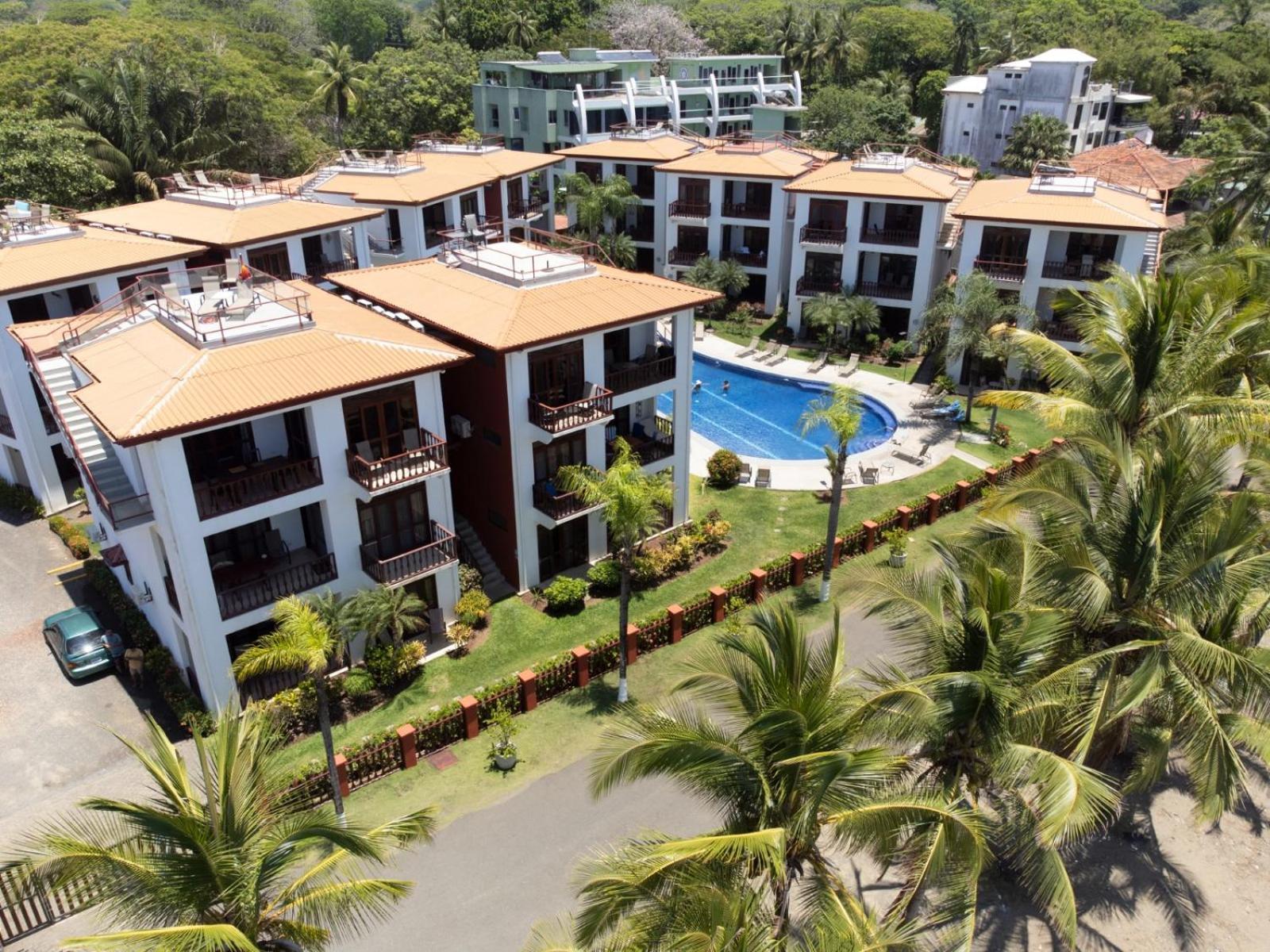 Condo Ocean Front With Rooftop In Bahia Azul, Jaco Beach Extérieur photo