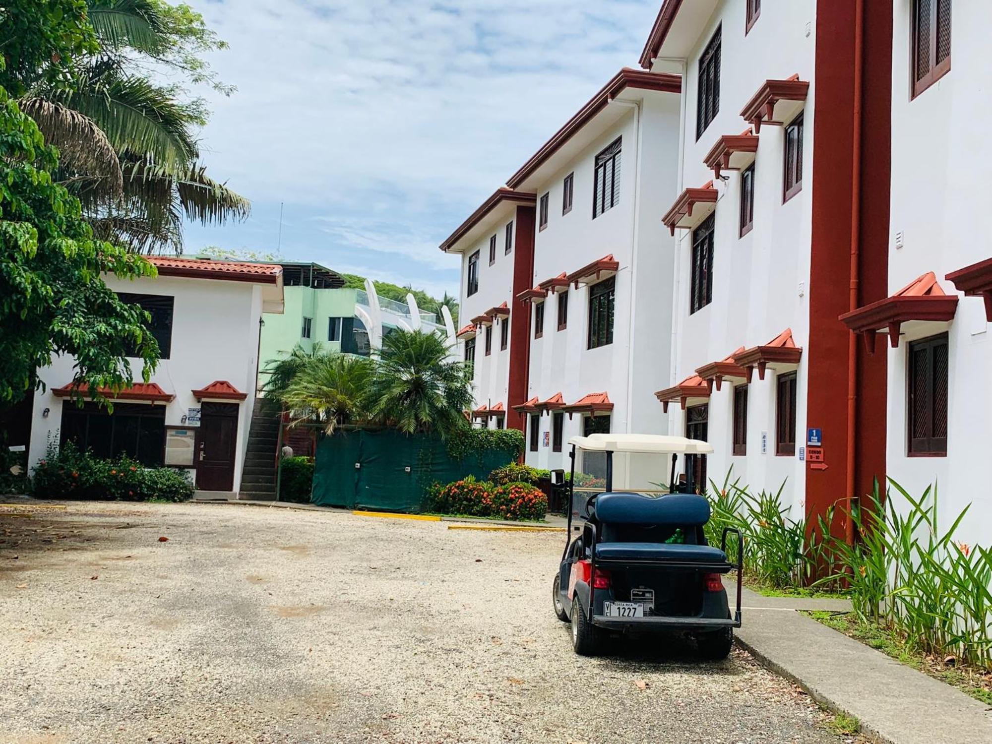 Condo Ocean Front With Rooftop In Bahia Azul, Jaco Beach Extérieur photo